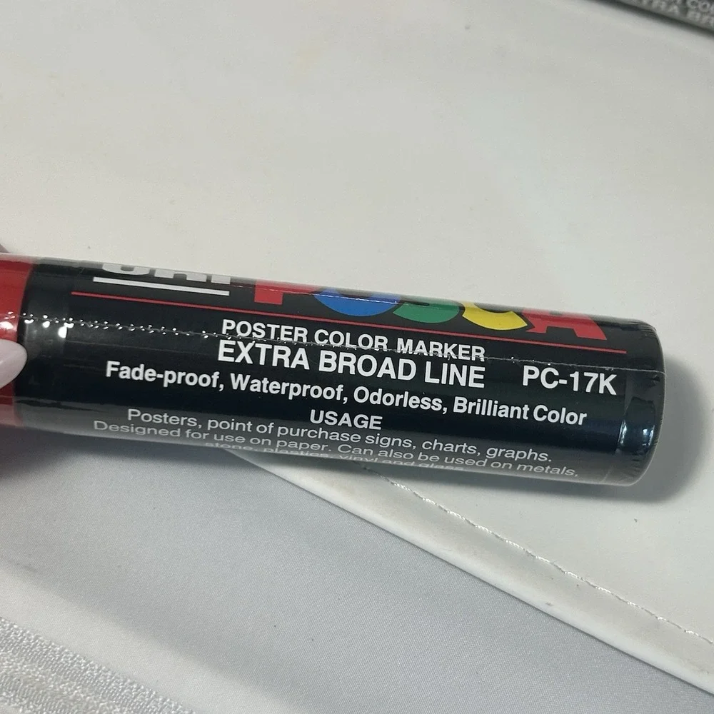POSCA pc 17k